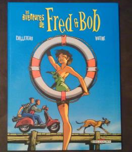 Les Aventures de Fred et Bob (1)